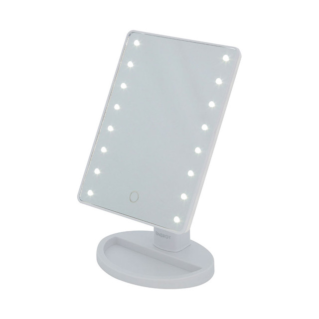 Зеркало косметическое Energy EN-704 159940 LED подсветка