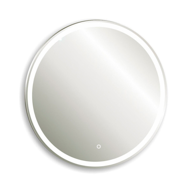 Зеркало Silver Mirrors Перла 770 - 3 ФР-00001046 подогрев часы сенсорный выключатель