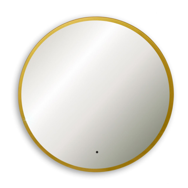 Зеркало Silver Mirrors Monaco-GOLD LED-00002766 бесконтактный сенсор 77 см
