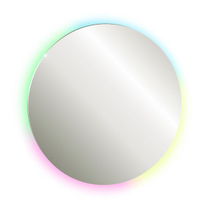 Зеркало Silver Mirrors Саванна LED-00002604 RGB SMART-управление 77 см