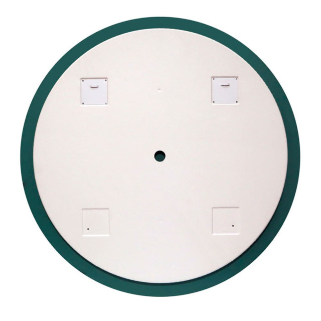 Зеркало Silver Mirrors Саванна LED-00002604 RGB SMART-управление 77 см
