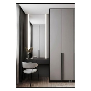 Зеркало Дабл-Ю Асти Лайт AS60X140L с подсветкой 60*140 см