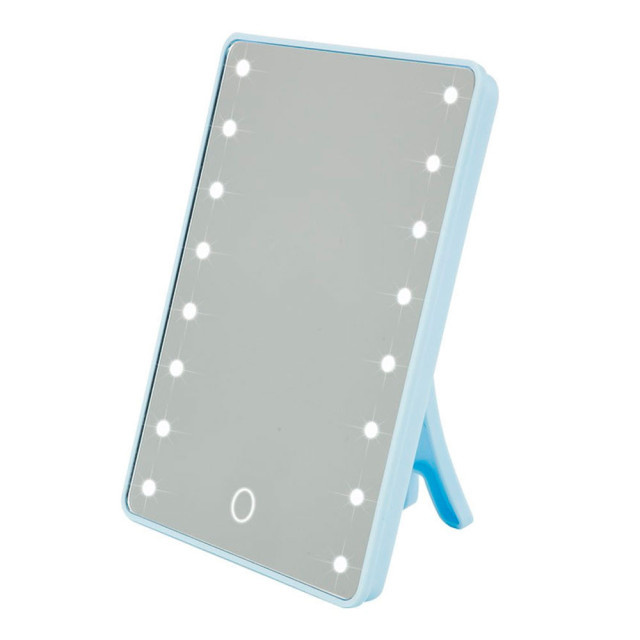 Зеркало косметическое Energy EN-705 159944 LED подсветка