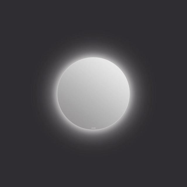 Зеркало Cersanit Eclipse smart с подсветкой круглое 60*60 см