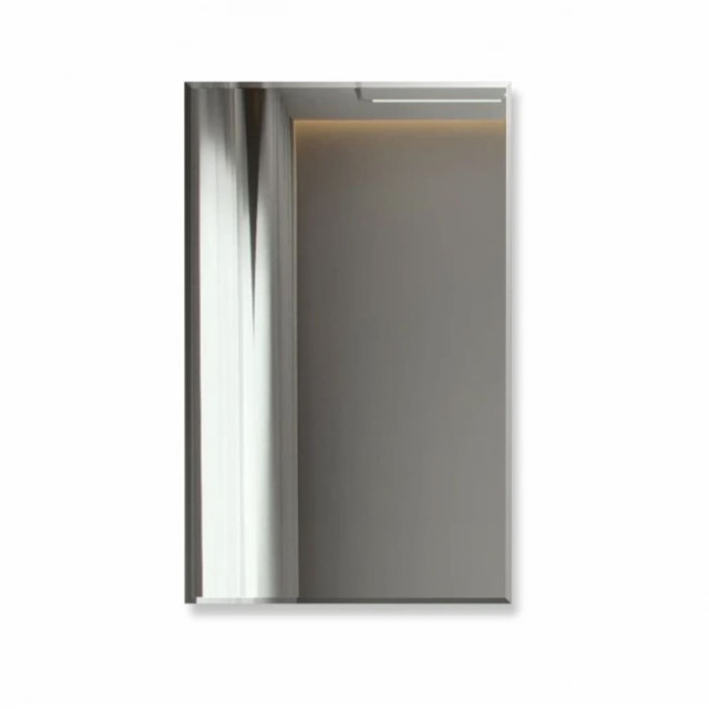 Зеркало Алмаз-Люкс С-029 прямоугольное 4 мм с фацетом 15 мм 120*75 см