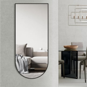 Зеркало Алмаз-Люкс Д-060 с чёрной УФ-печатью 160*70 см