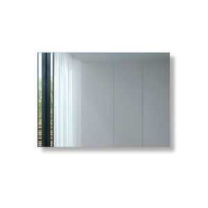 Зеркало Алмаз-Люкс А-039 со шлифованной кромкой 50*70 см