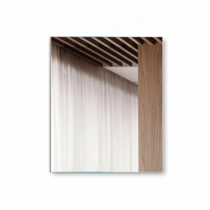 Зеркало Алмаз-Люкс 8с-А/031 со шлифованной кромкой 50*60 см