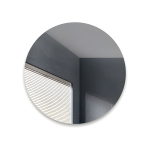 Зеркало Алмаз-Люкс Travel Tokyo 80d2-6 с фоновой подсветкой с торцевым датчиком движения 80 см