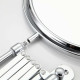Зеркало косметическое Frap F6408 с увеличением настенное 8