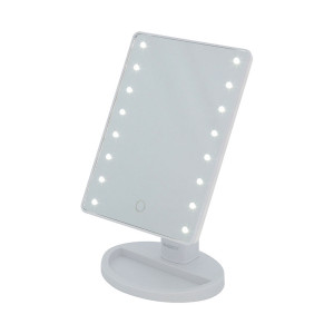 Зеркало косметическое Energy EN-704 LED подсветка