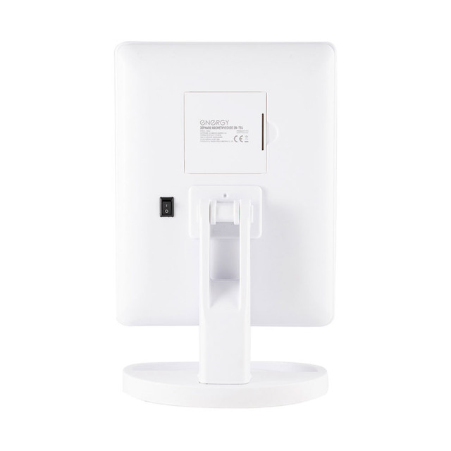 Зеркало косметическое Energy EN-704 LED подсветка