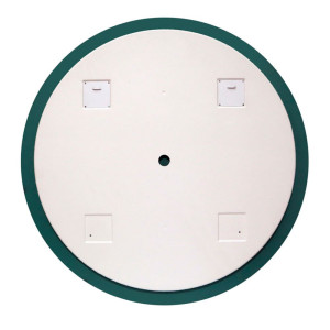 Зеркало Silver Mirrors Саванна LED-00002604 RGB SMART-управление 77 см