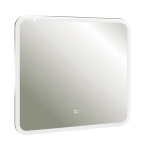 Зеркало Silver Mirrors Stiv-Lite LED-00002575 открытая подсветка сенсорный выключатель 70*68.5 см