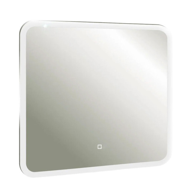Зеркало Silver Mirrors Stiv-Lite LED-00002575 открытая подсветка сенсорный выключатель 70*68.5 см
