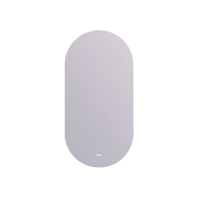 Зеркало Дабл-Ю София Классик SFJ90X45 с подсветкой и антизапотеванием 90*45 см