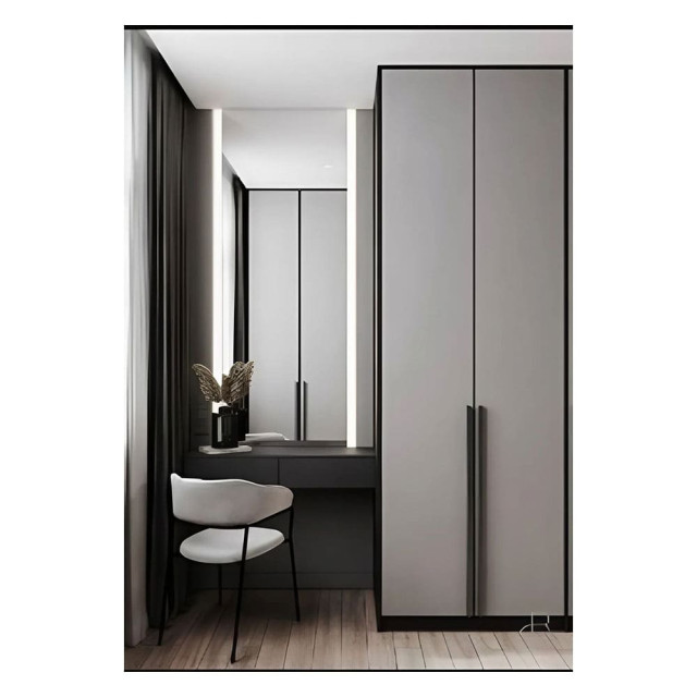 Зеркало Дабл-Ю Асти Лайт AS60X140L с подсветкой 60*140 см