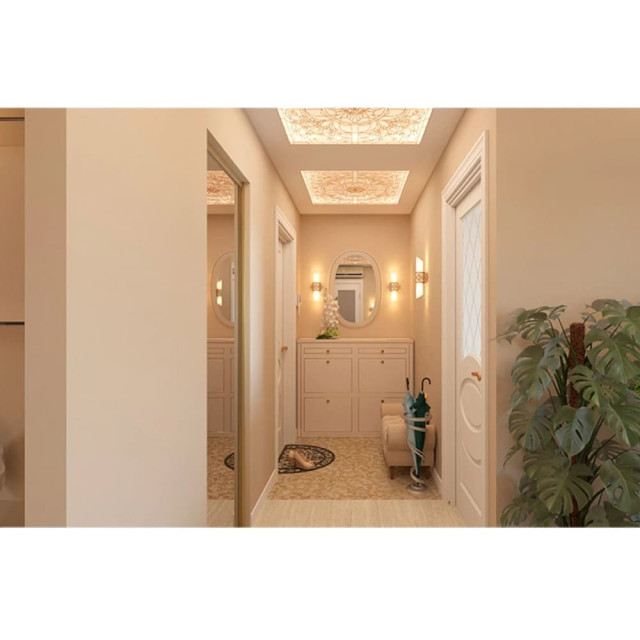 Жидкие обои Silk Plaster Master Silk MS-112 бежевый айвори