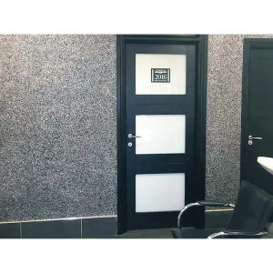 Жидкие обои Silk Plaster Master Silk MS-15+2 серо-синие