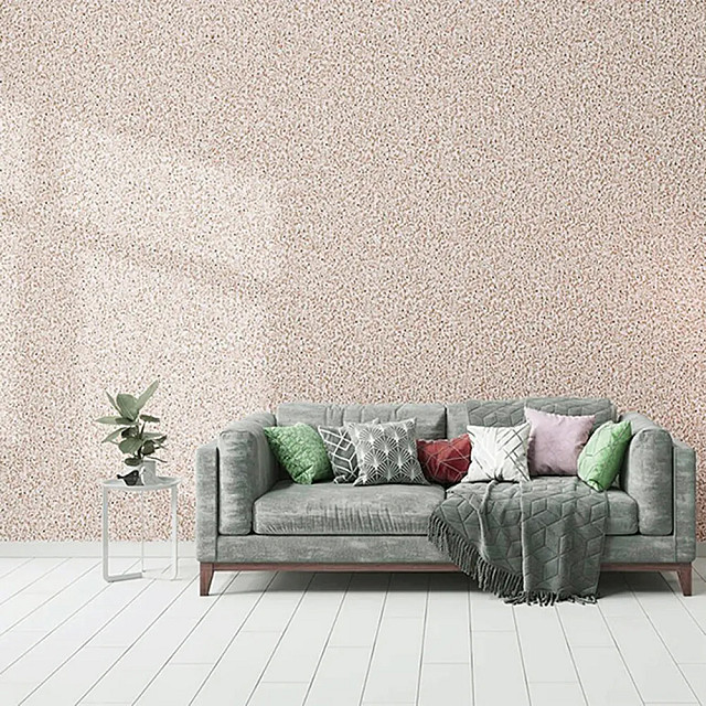 Жидкие обои Silk Plaster Санд 131 БС серо-бежевый