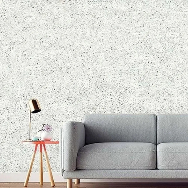 Жидкие обои Silk Plaster Санд 133 БС светло-серый