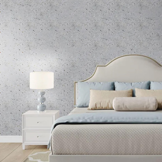 Жидкие обои Silk Plaster Санд 143 С светло-серые