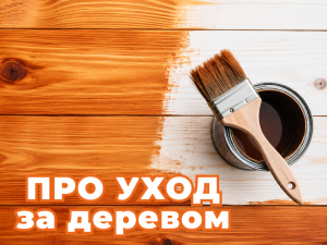 Как выбрать пропитку для древесины ?